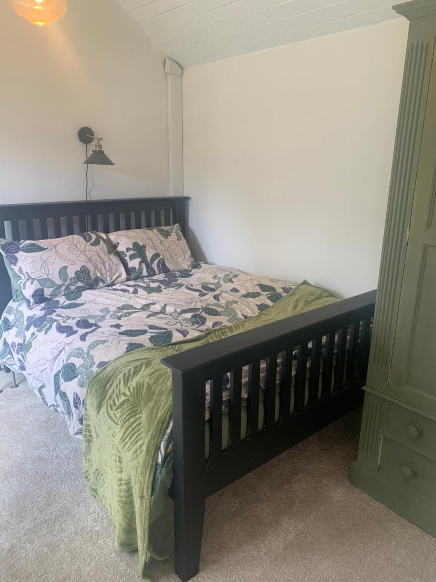 Newly Refurbished One Bedroom With Additional Sofa Bed Self Contained Flat In Garden Abbots Langley Exterior foto