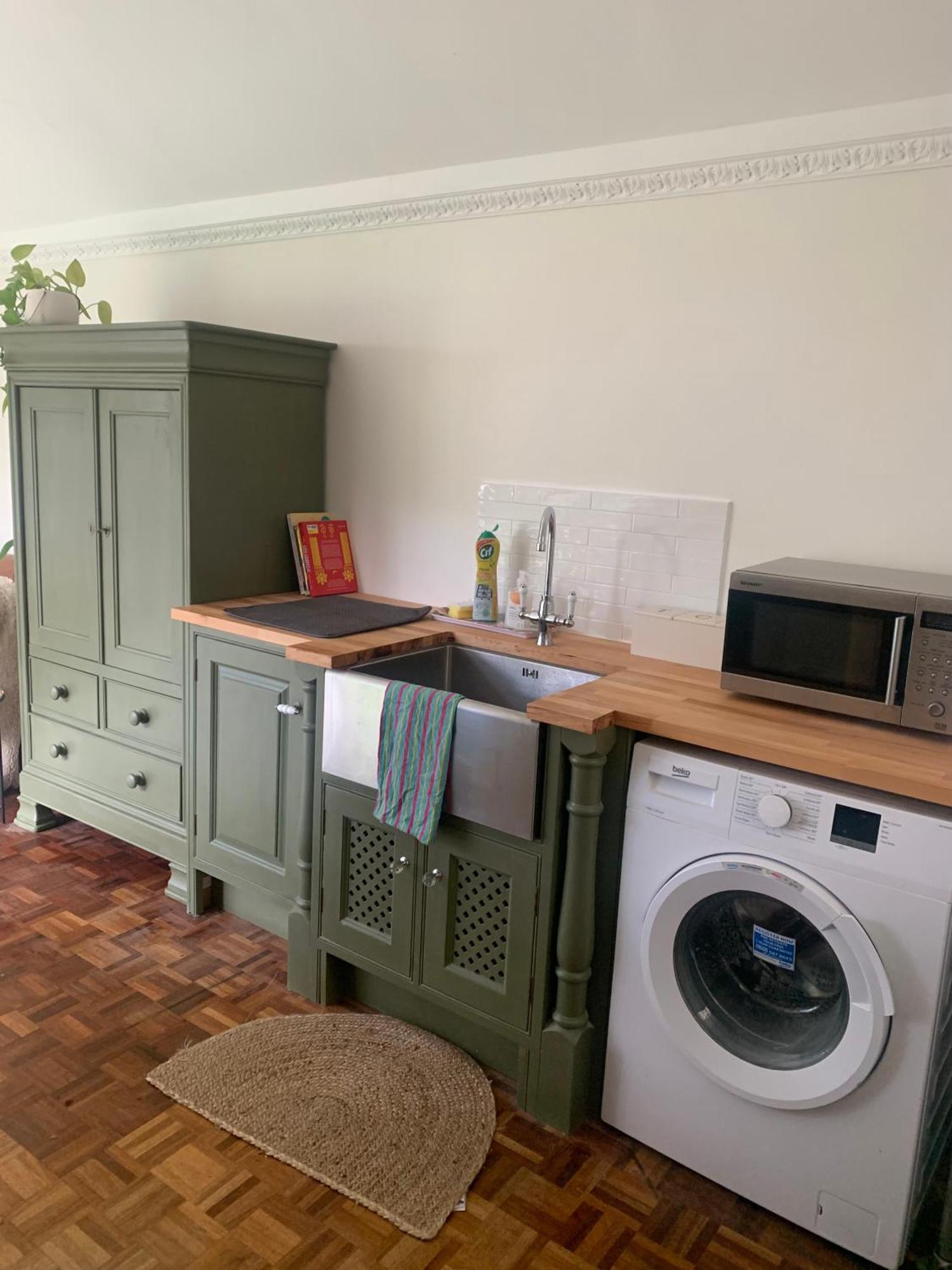 Newly Refurbished One Bedroom With Additional Sofa Bed Self Contained Flat In Garden Abbots Langley Exterior foto