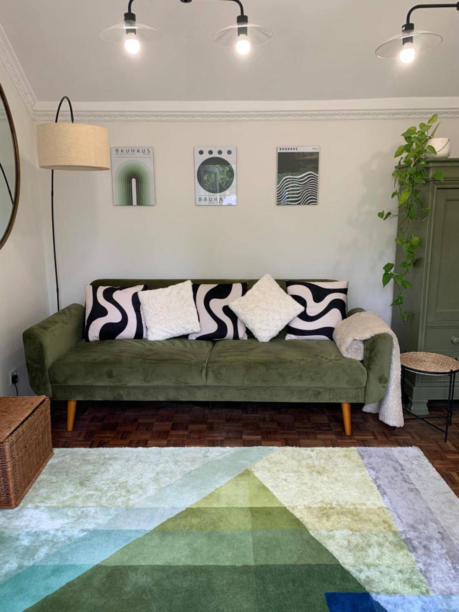Newly Refurbished One Bedroom With Additional Sofa Bed Self Contained Flat In Garden Abbots Langley Exterior foto